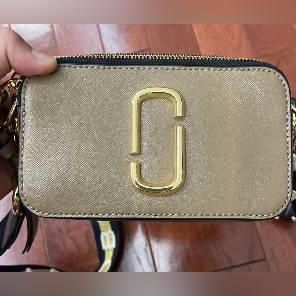 Marc Jacobs Snapshot Bag